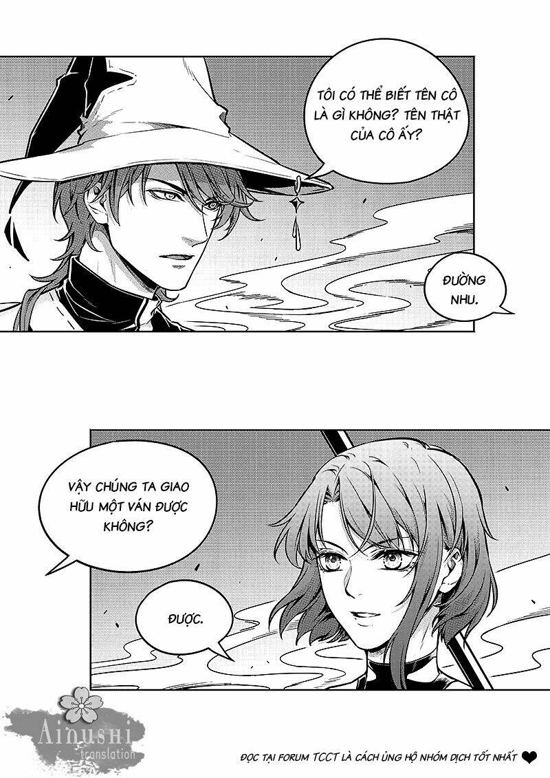 toàn chức cao thủ chapter 180 2