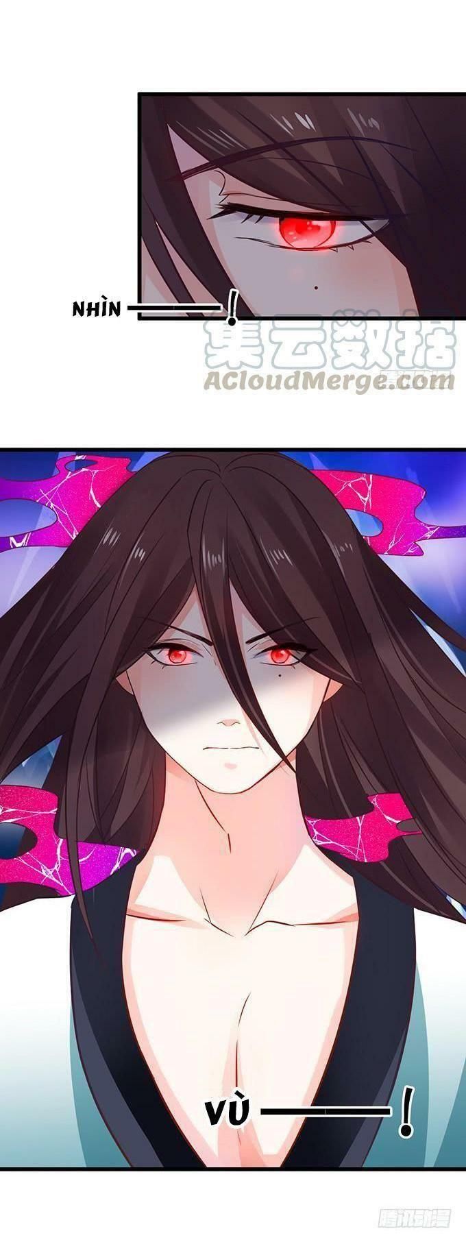 hồ tiên hung bạo chapter 24 16