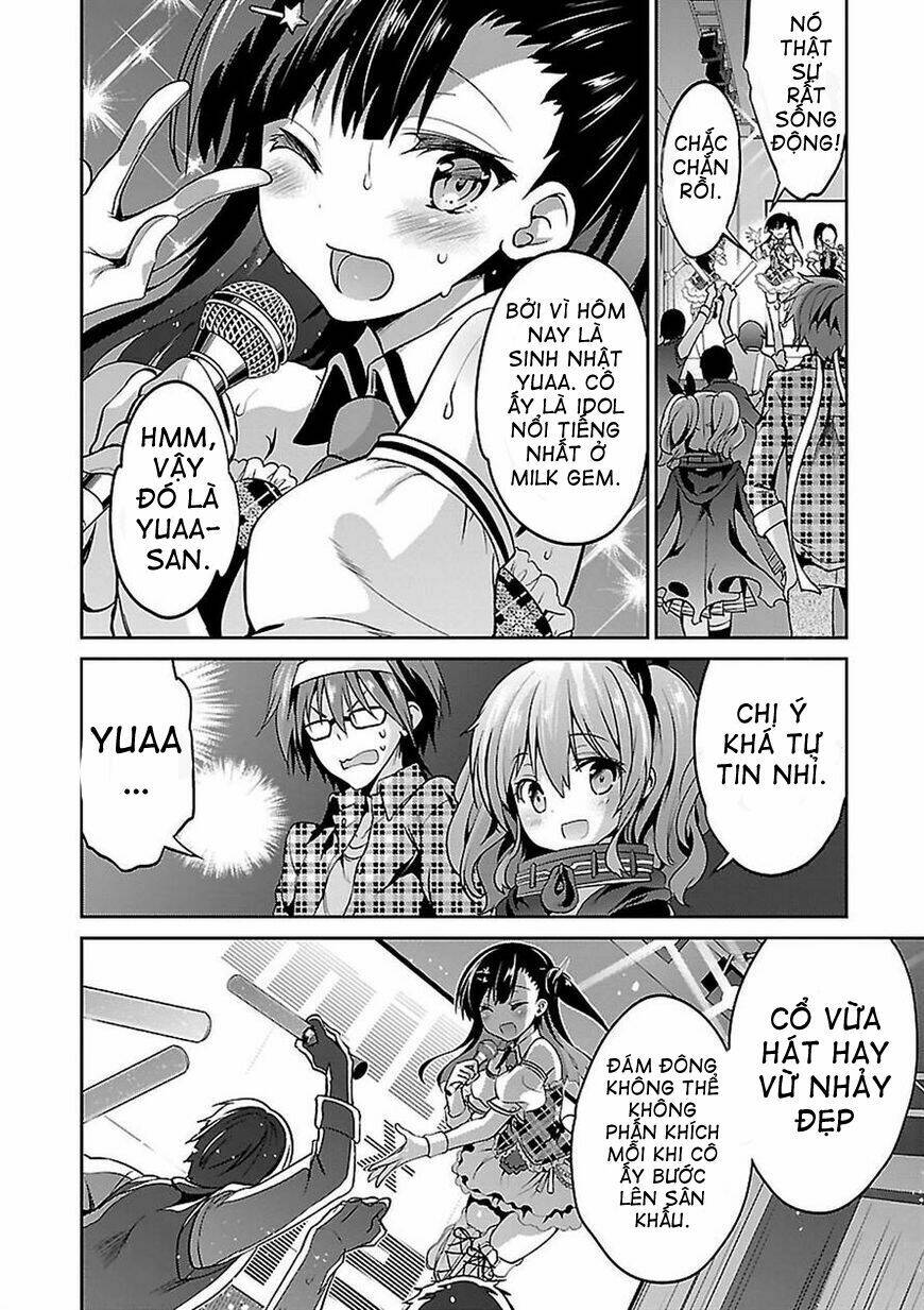 oshioko x cute chapter 4 10