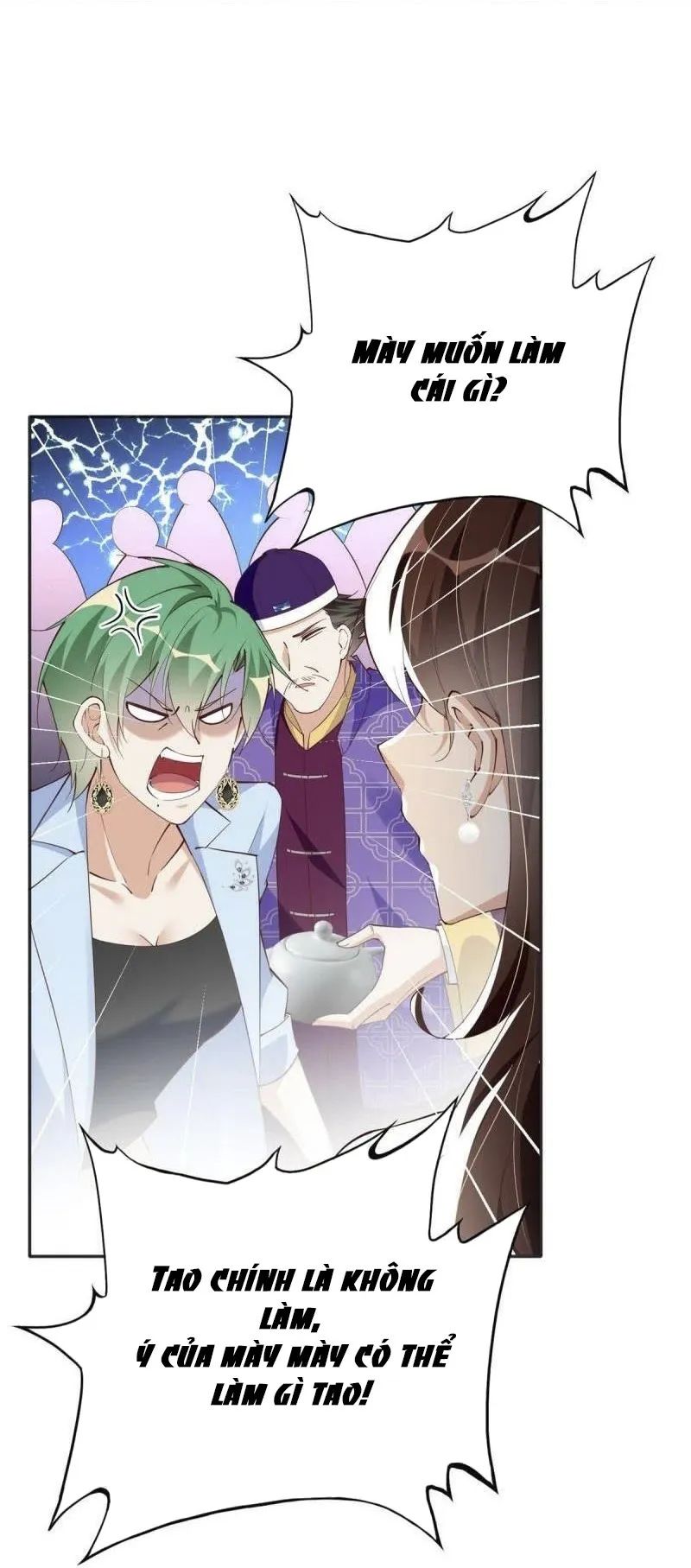 Boss Nhà Giàu Lại Là Nữ Sinh Trung Học! chapter 94.95 25