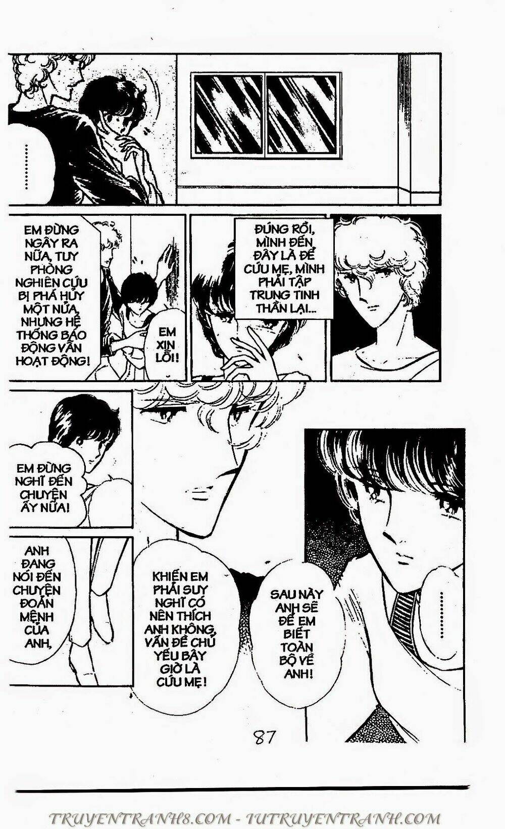 mimi kỳ lạ chapter 71.2 9