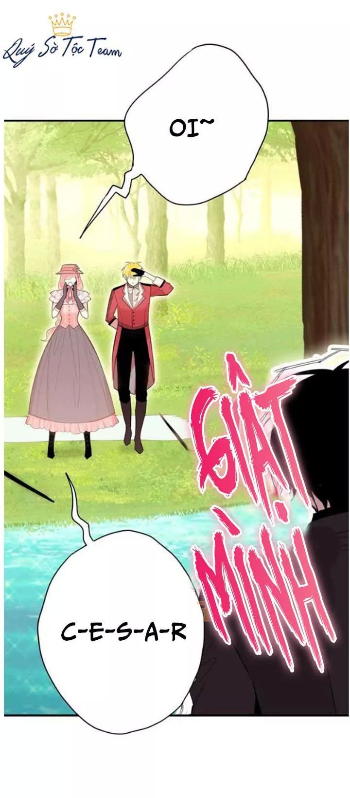 trọng sinh trở thành hoàng phi chapter 64 3