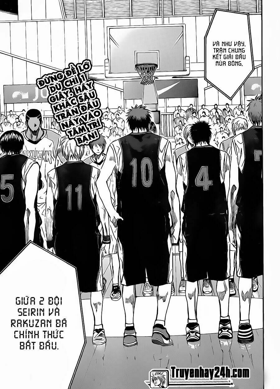 vua bóng rổ kuroko chapter 231 20