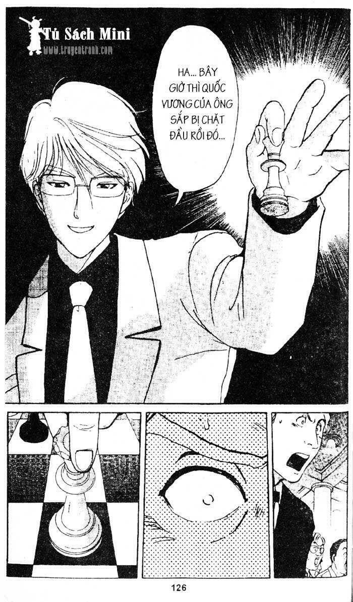 thám tử kindaichi (bản đẹp) chapter 151 42