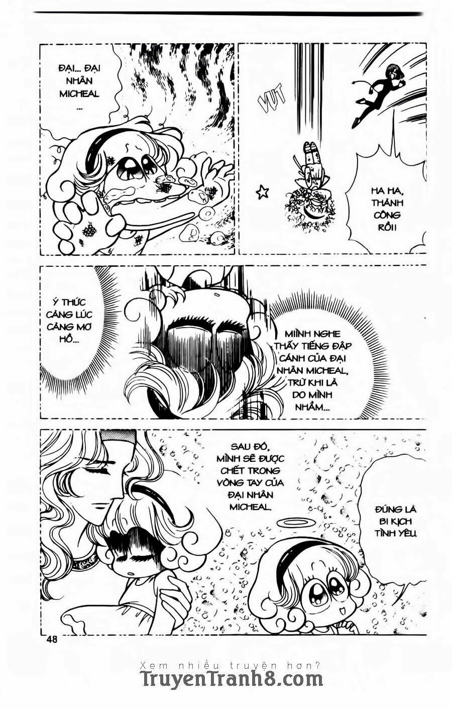 con ma vui vẻ chapter 20 21