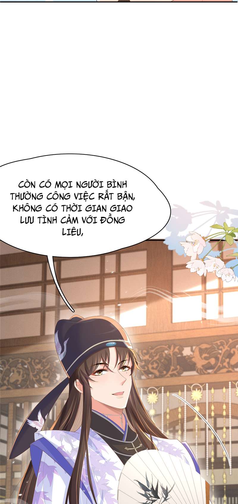 bá tổng vương phi lật xe chỉ nam chapter 78 19