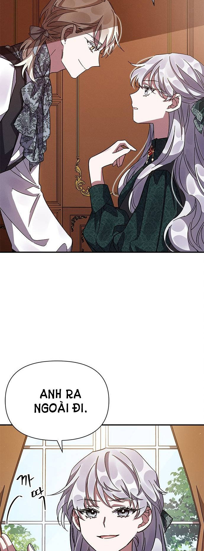 ôi kẻ thù không đội trời chung thân ái của tôi chapter 18.1 28