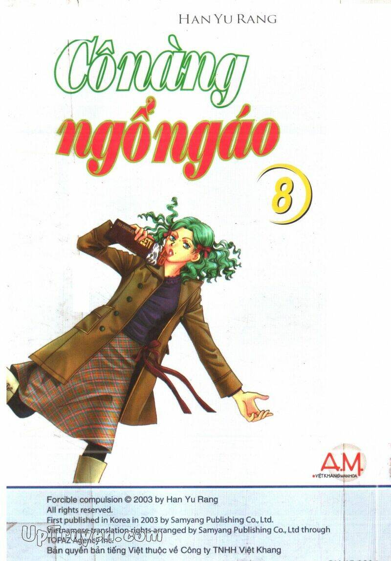 cô nàng ngổ ngáo chapter 8 2