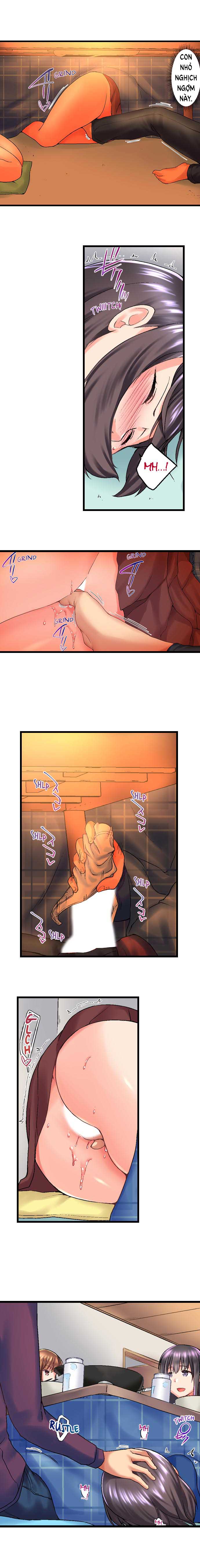 anh trai trượt vào trong tôi khi tắm chung chapter 33 5