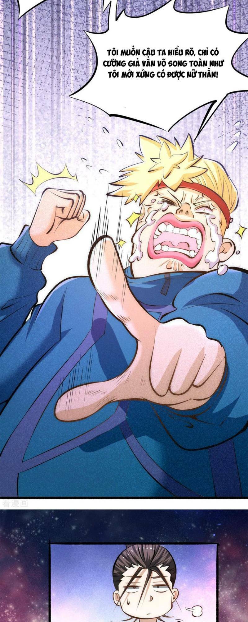 đô thị đỉnh phong cao thủ chapter 39 11