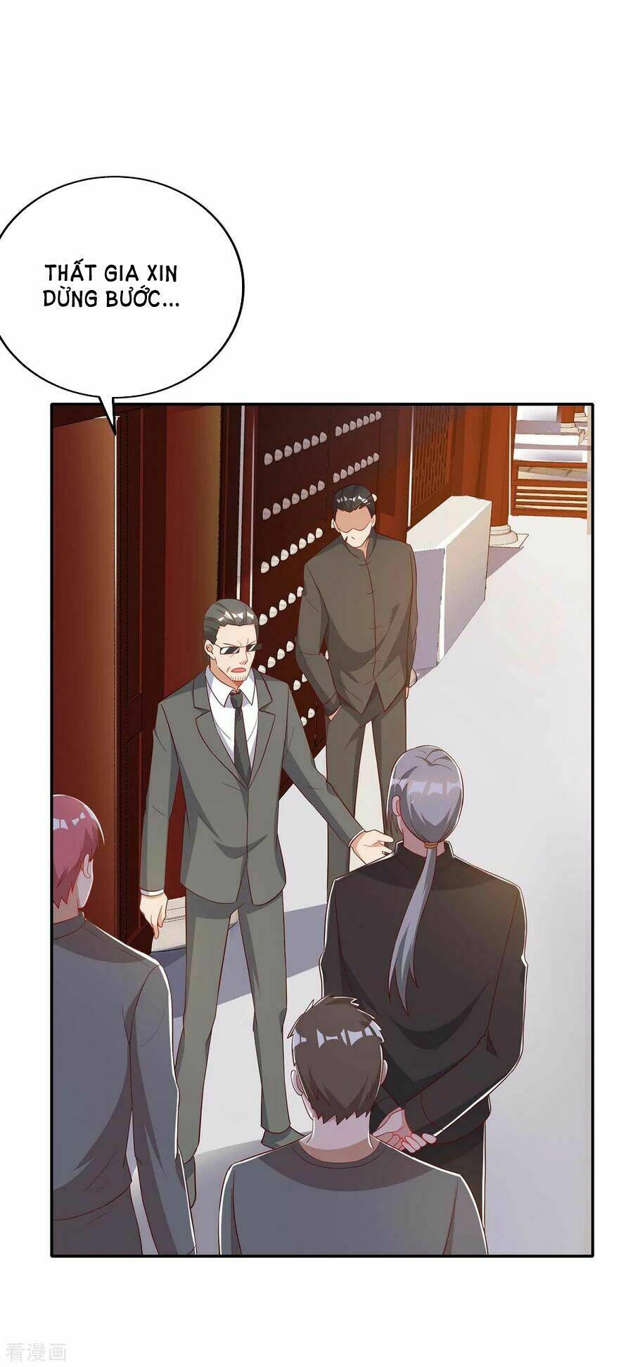 trọng sinh khí thiếu quy lai chapter 82 10