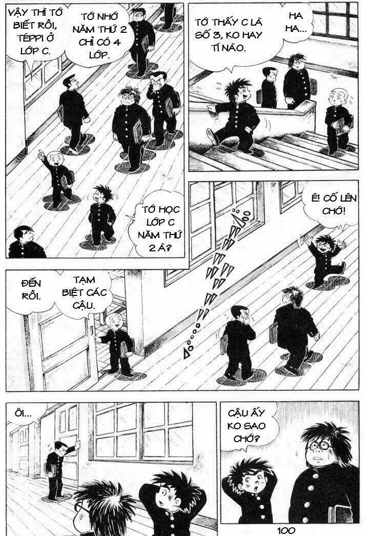 ore wa teppei chapter 71 22