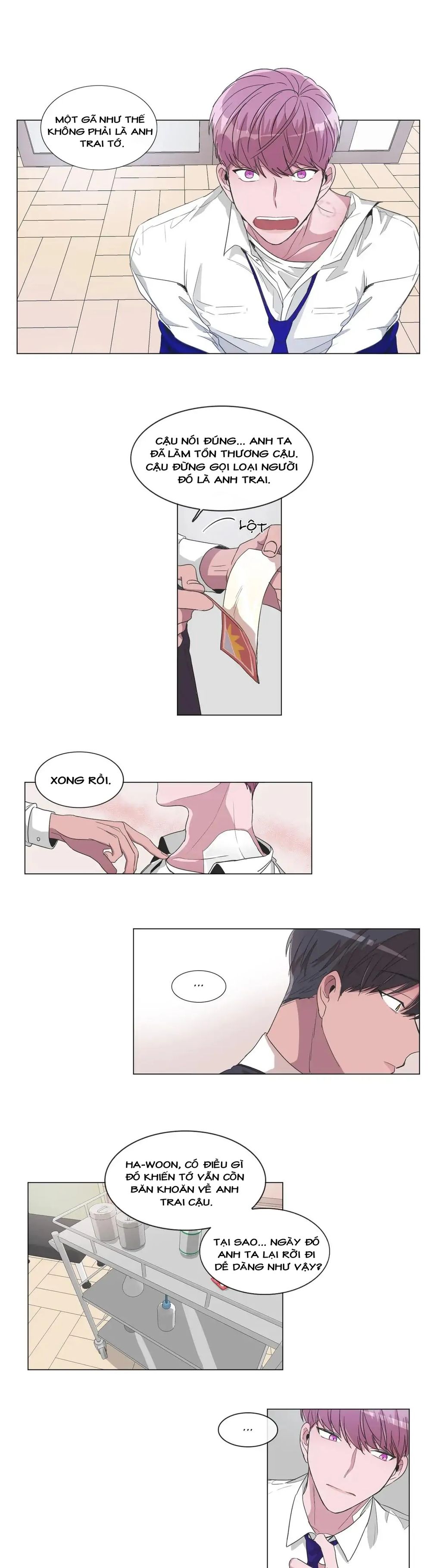 kí ức giả dối chapter 25 5