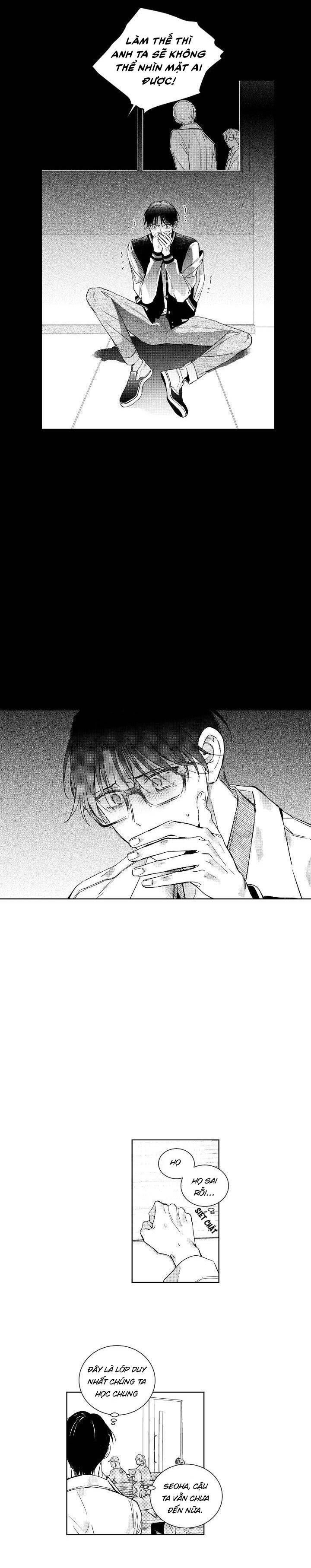 ai là kẻ lừa đảo ngọt ngào? chapter 4 9