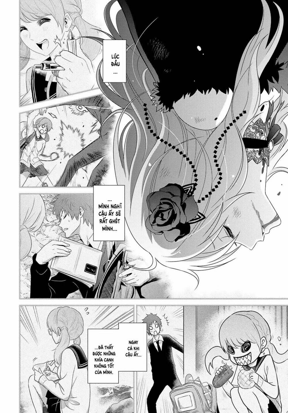 raisekamika chapter 21 9