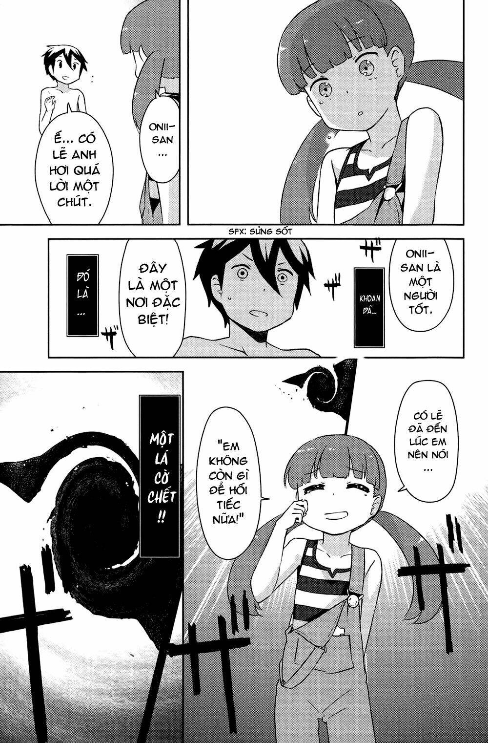 kanojo ga flag o oraretara chapter 13 44