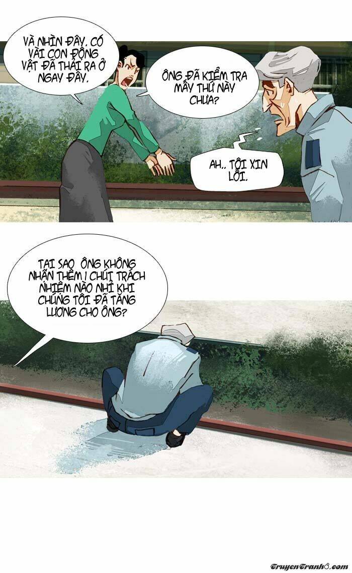 subtle disaster chapter 43 23