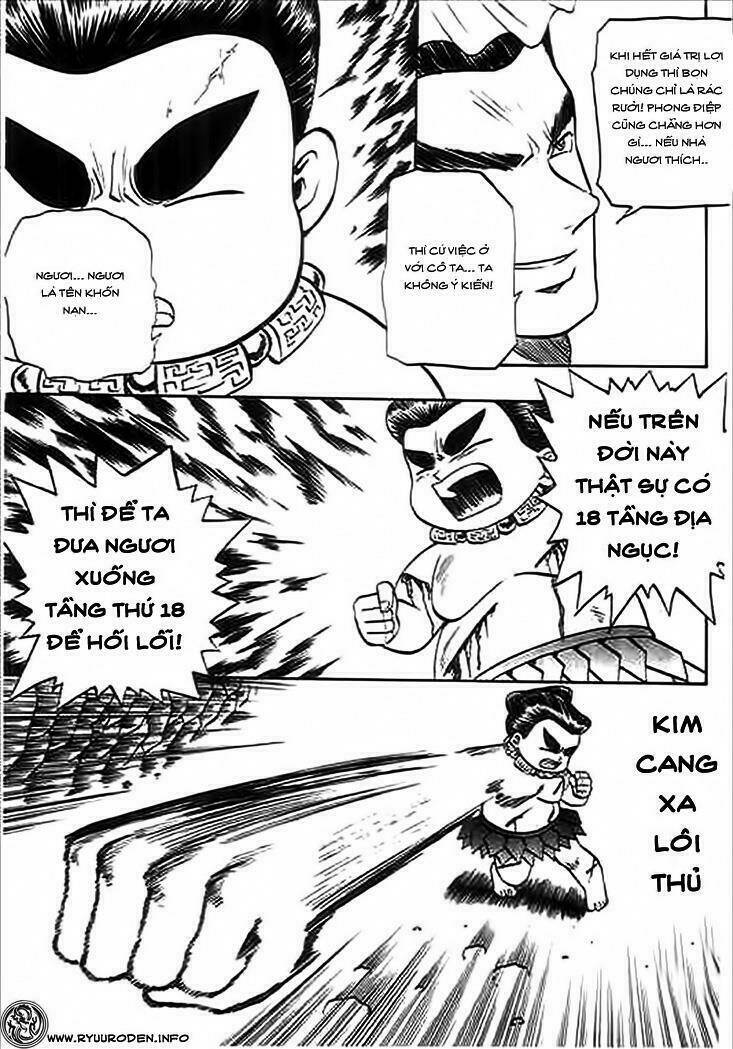 thiên địa nam nhi chapter 38 9