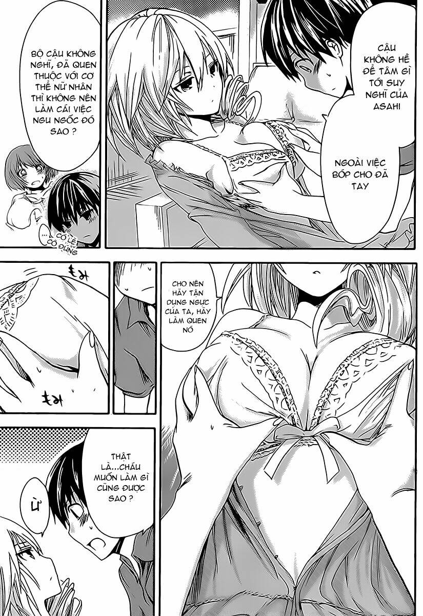 minamoto-kun monogatari chapter 14 3