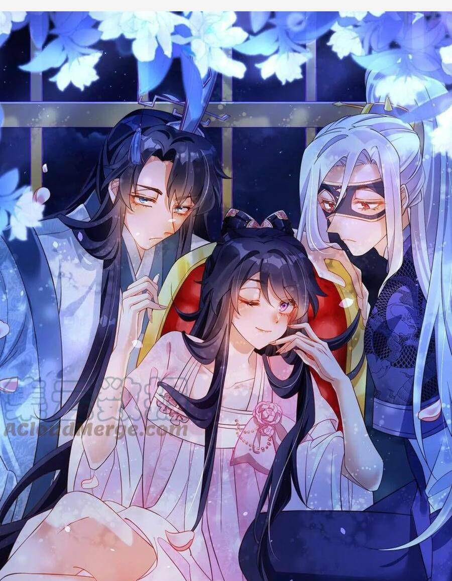 quân hoả nữ hoàng chapter 85 2