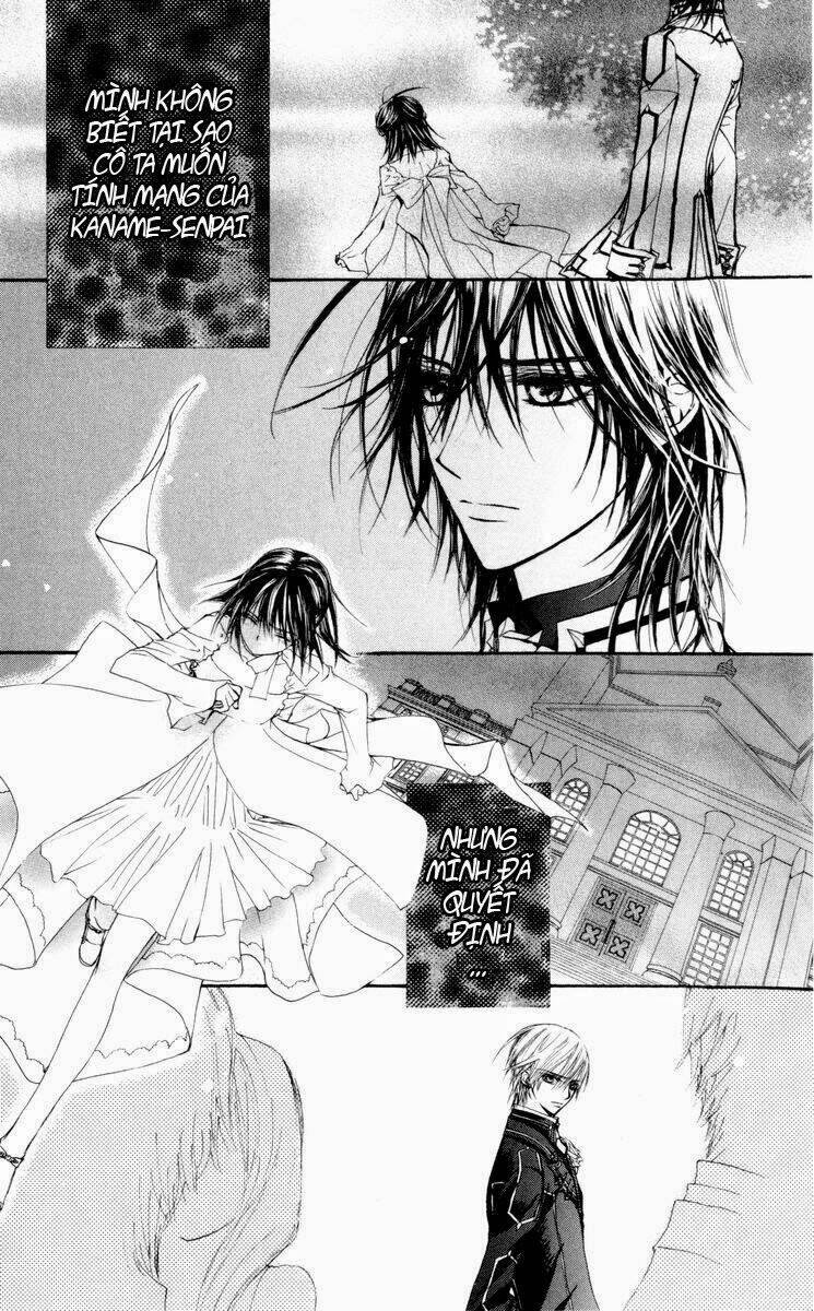 hiệp sĩ vampire chapter 17 28