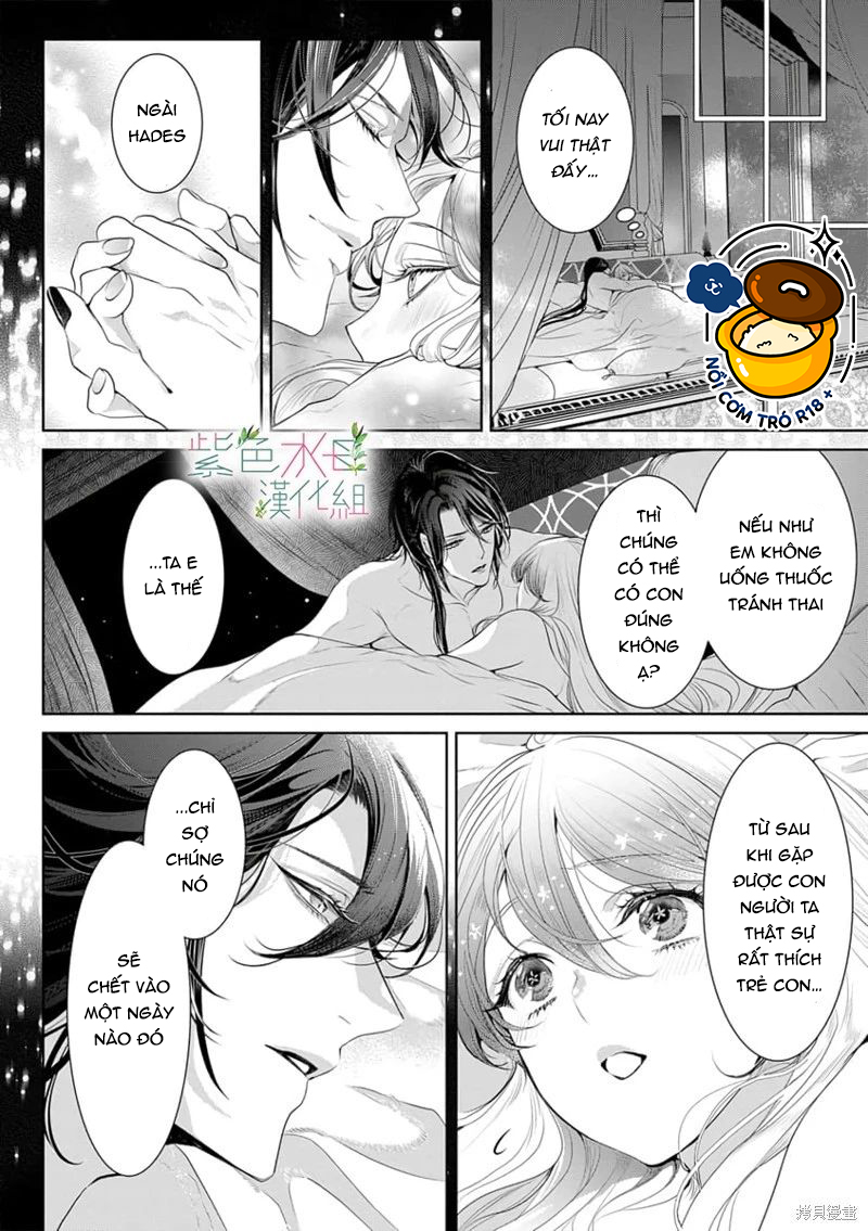 Ngài Hades, Không Cần Kiềm Chế Đâu chapter 9.1 - Trang 14