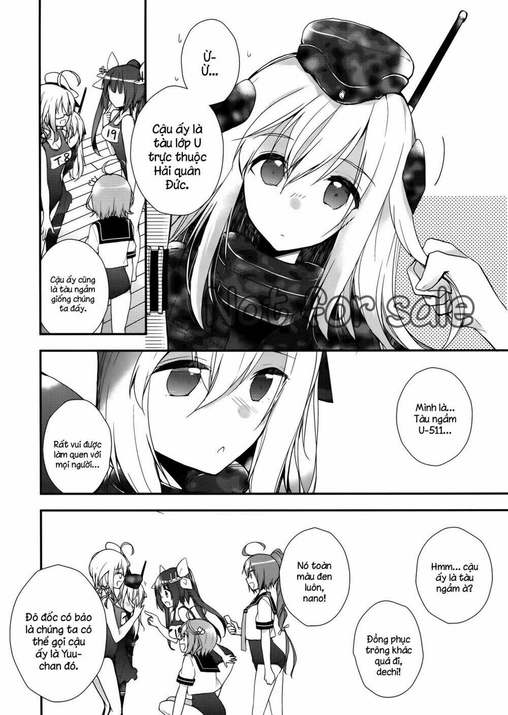 anoko ga mizugi ni kigaetara chapter 1 6