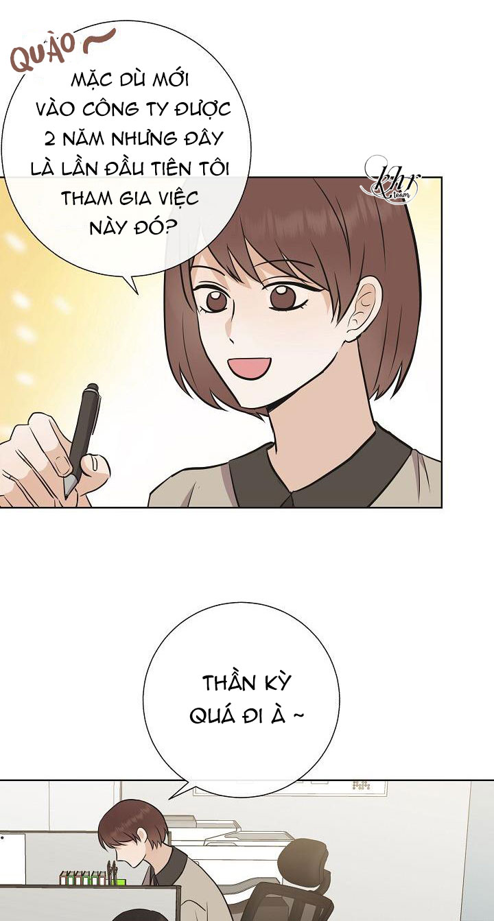 đứa bé là con tôi chapter 15 26