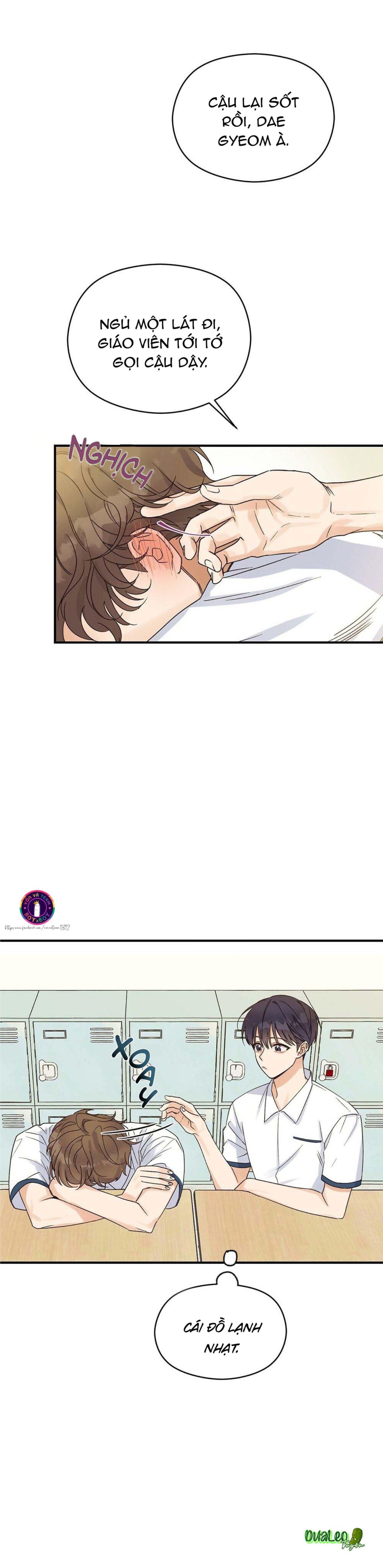 omega complex (end) chapter 1 36