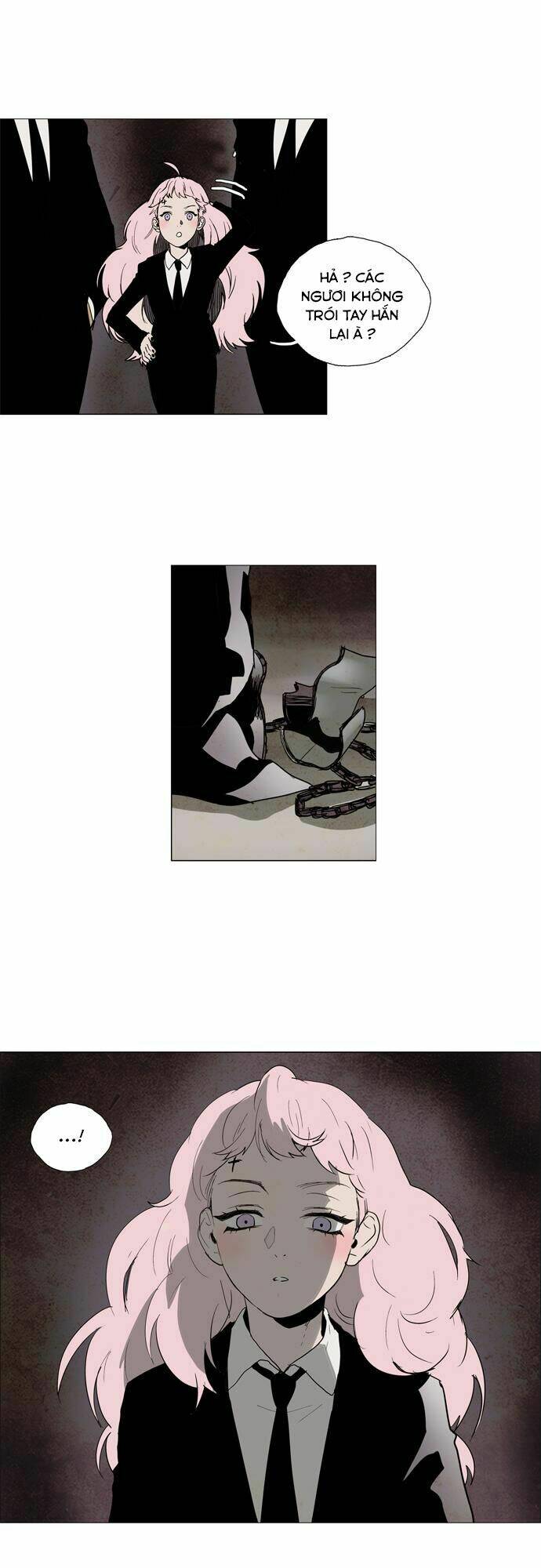 lessa 2: the crimson knight chapter 60 13