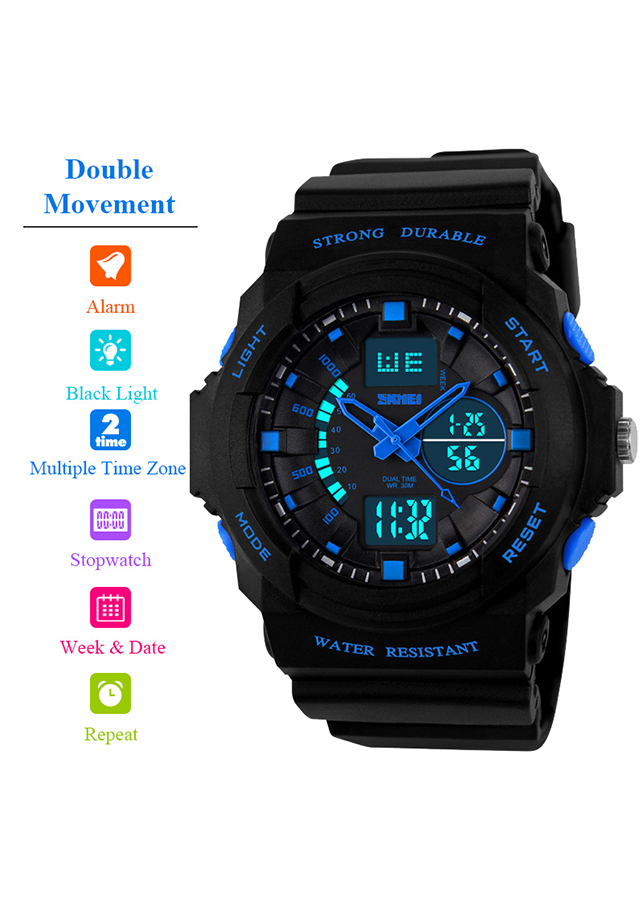 Đồng hồ trẻ em SKMEI 1061