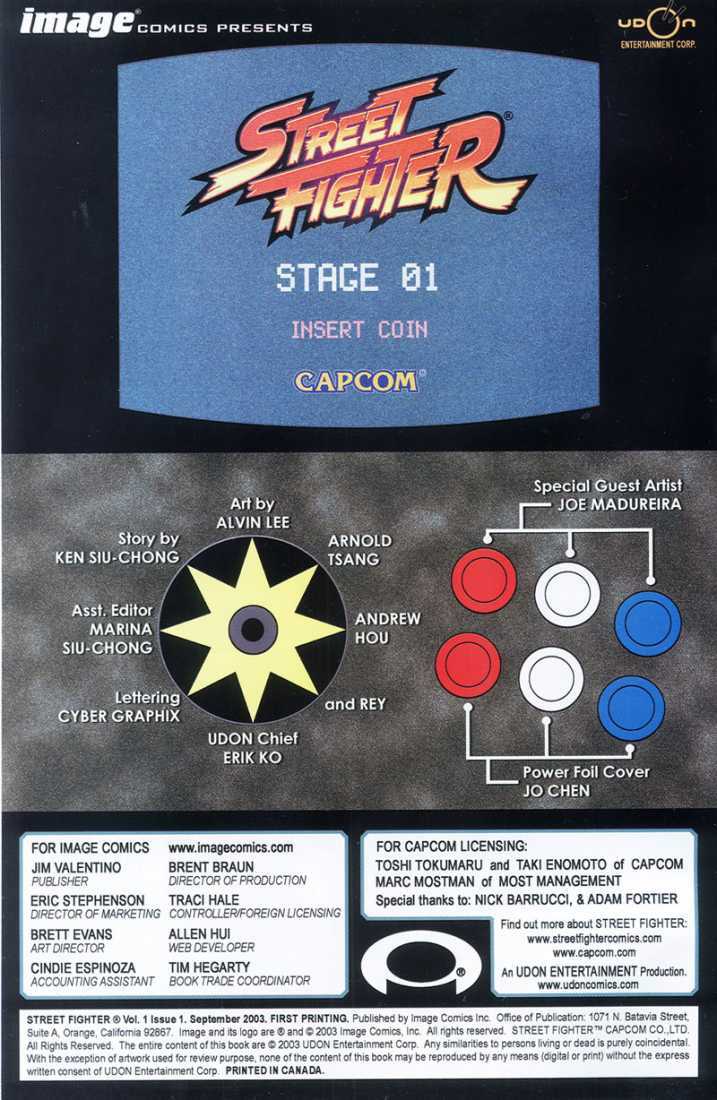 street fighter chapter 1 2