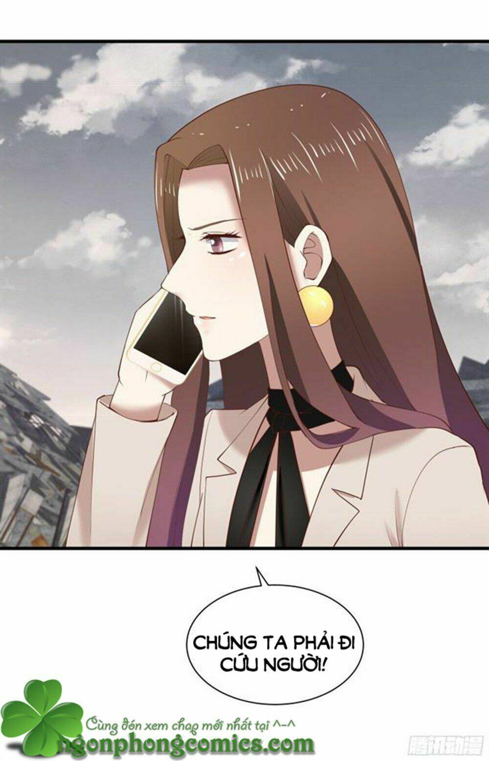 khi trò chơi ác ma bắt đầu chapter 73 43