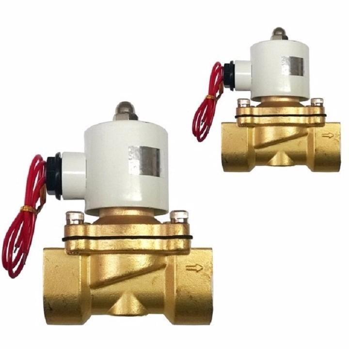 Van điện từ 21 - 24VDC