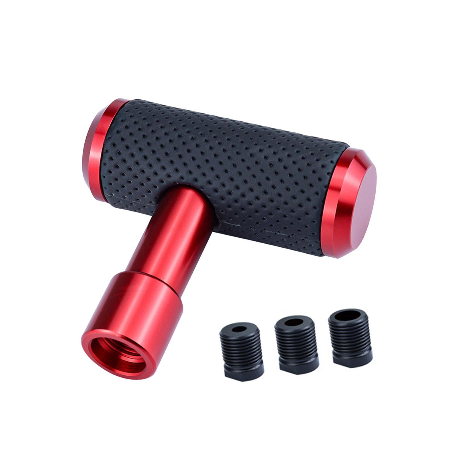 4inch Metal Car Automatic Gear Shifter Knob Lever for Most MT Transmission