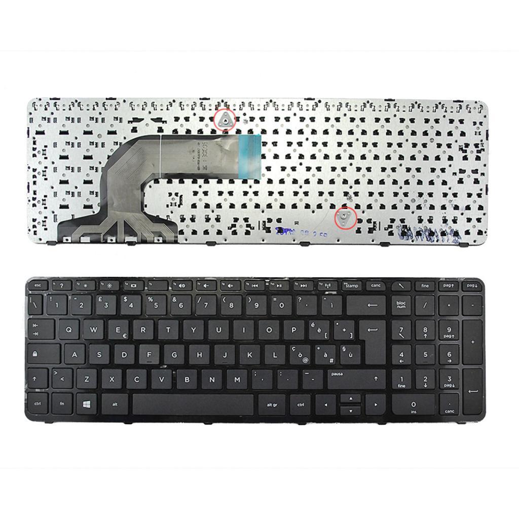 Bàn Phím Thay Thế Nó Dành Cho Laptop HP Pavilion 15-e 15-n 250 G3 255 G3 256 G3 & Khung