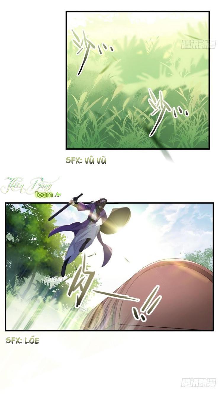 vương phi - âm động thiên hạ chapter 6.2 19