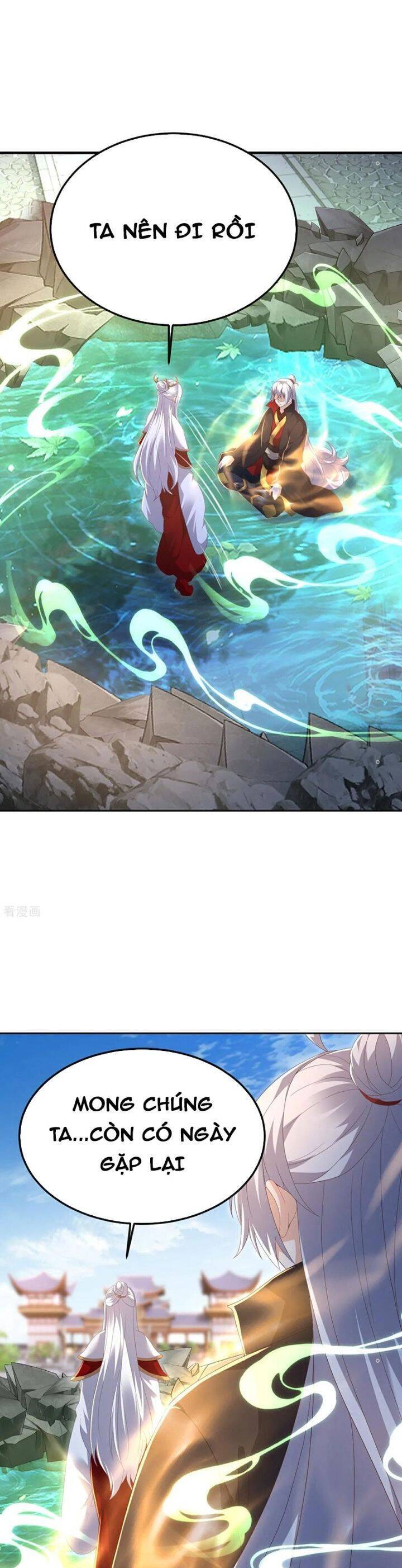 tiên võ đế tôn chapter 684 9