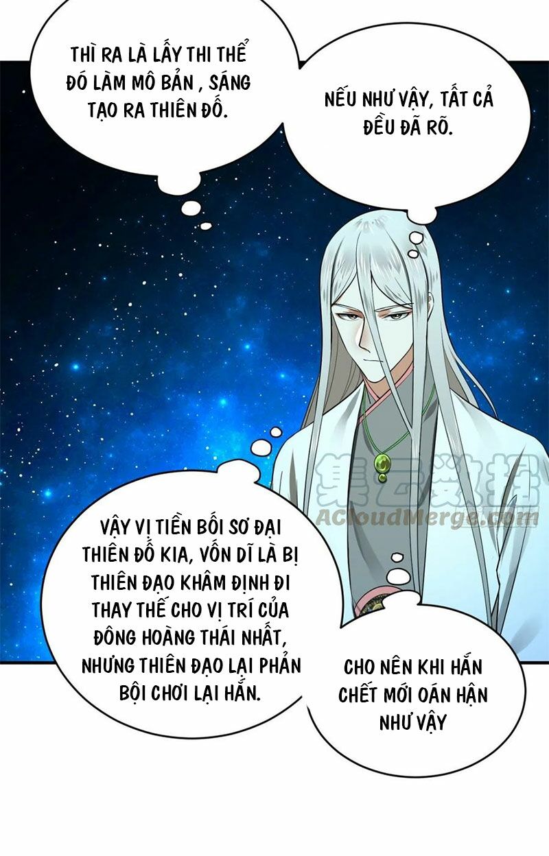 Ta Luyện Khí Ba Ngàn Năm chapter 165.1 18