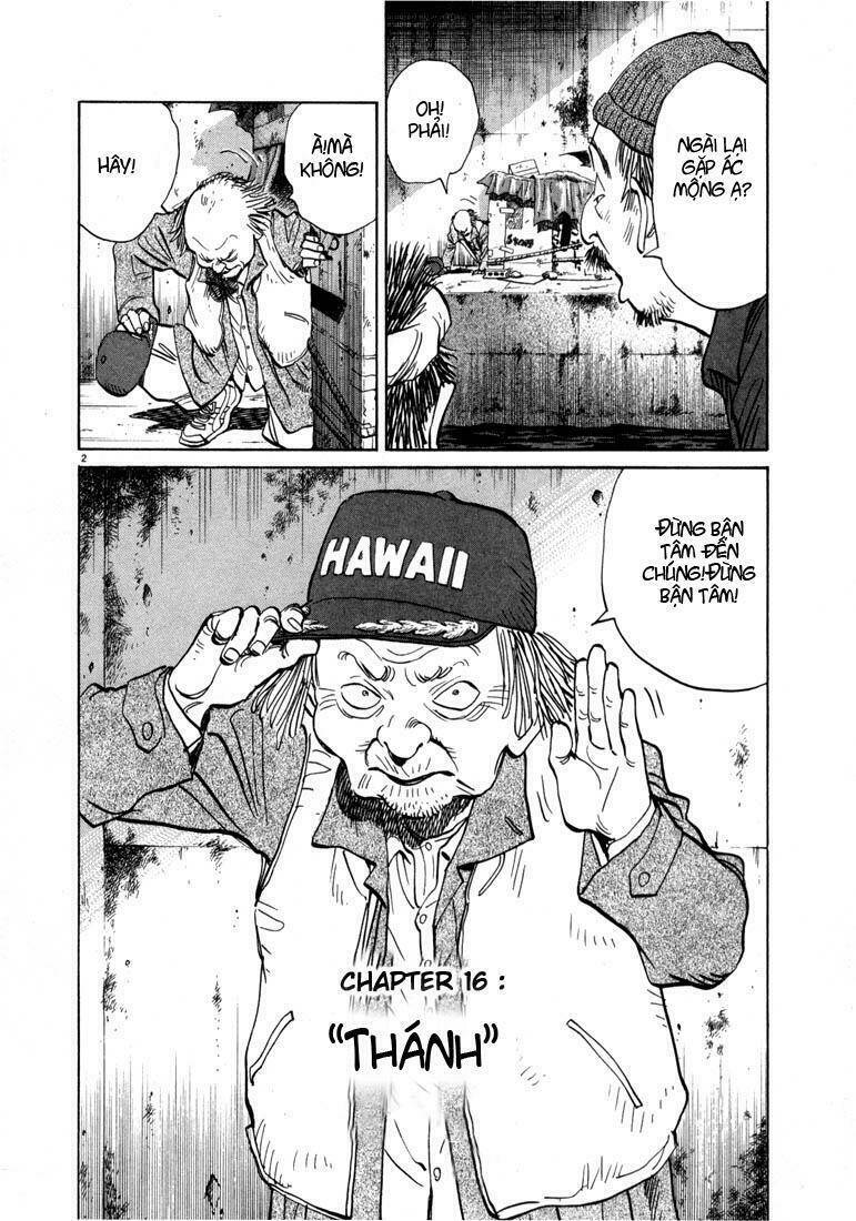 những chàng trai thế kỉ 20 chapter 16 2