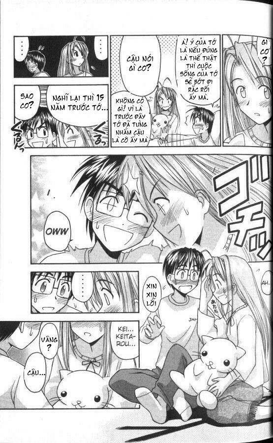love hina chapter 45 7