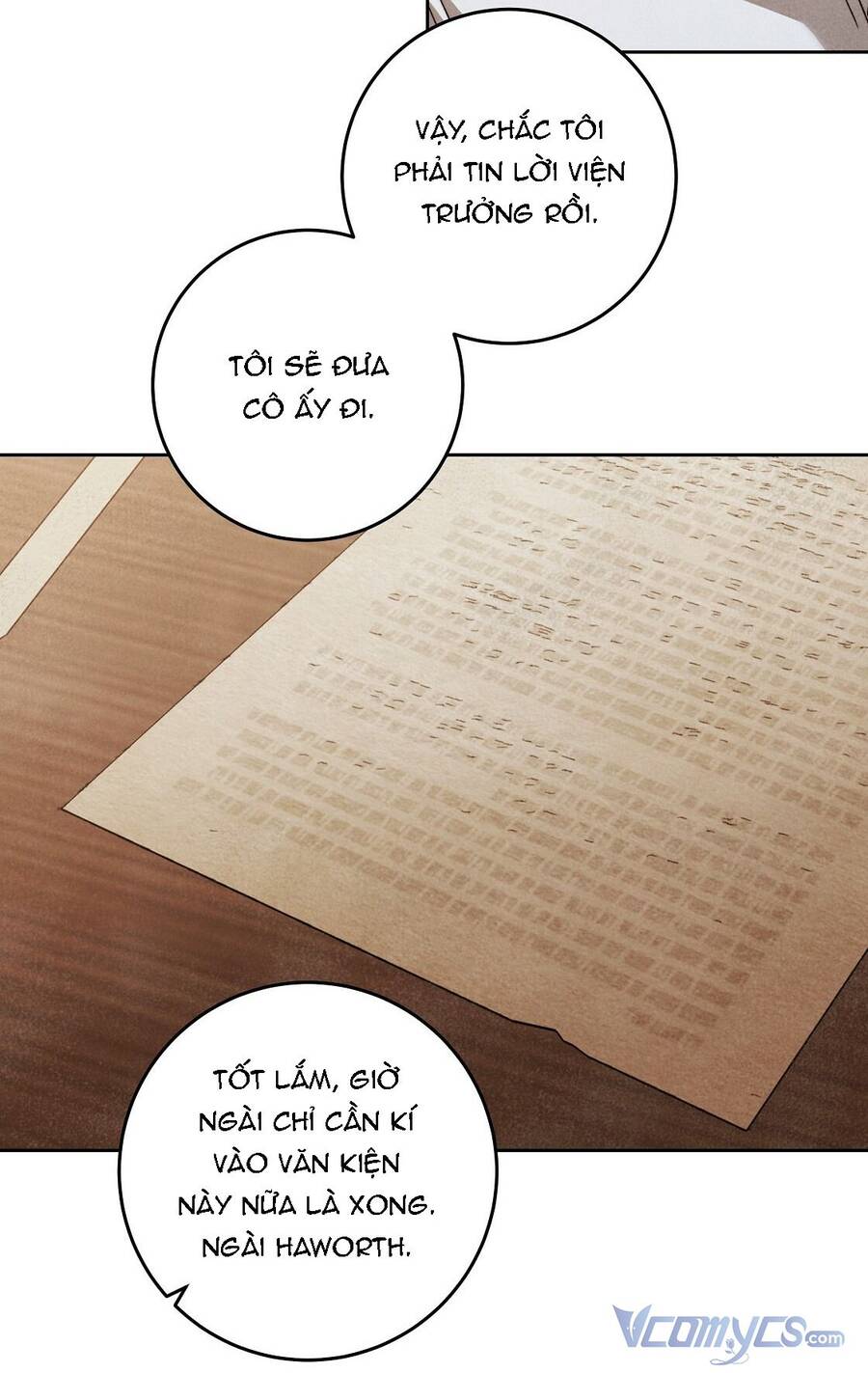 lời nói dối vĩnh cửu của người chapter 24 20