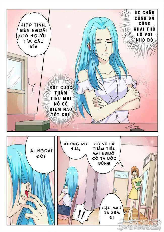 tiểu thư đừng chạy chapter 4 6