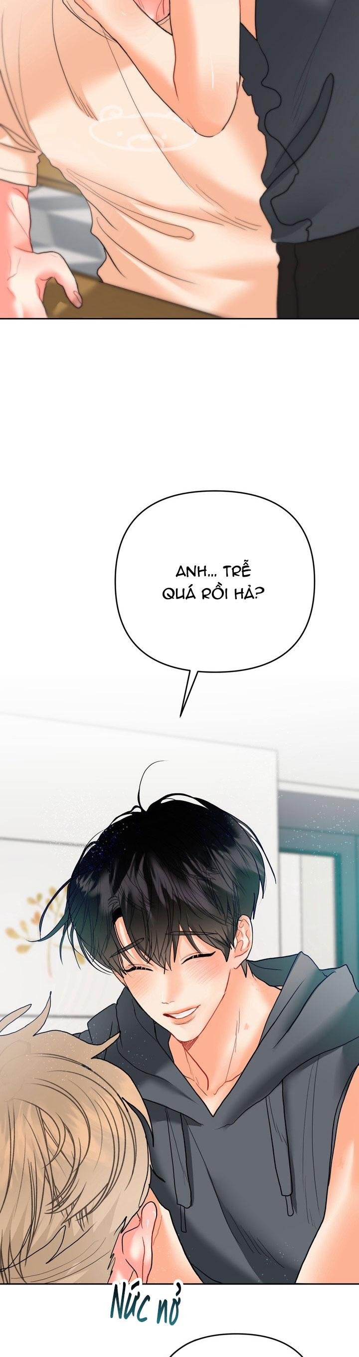 omega của anh trai chapter 14 19