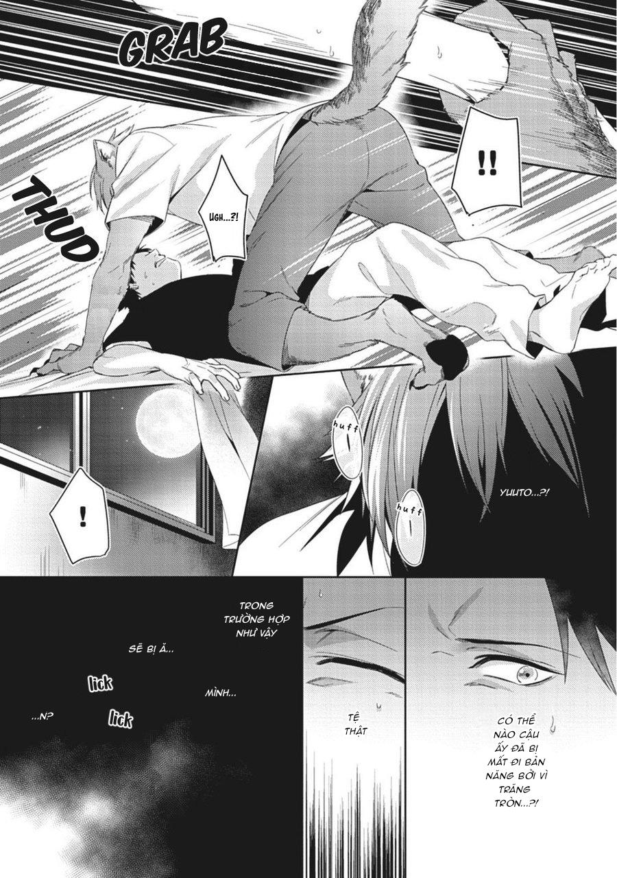 người tà răm luôn có quỷ theo sau chapter 71 15