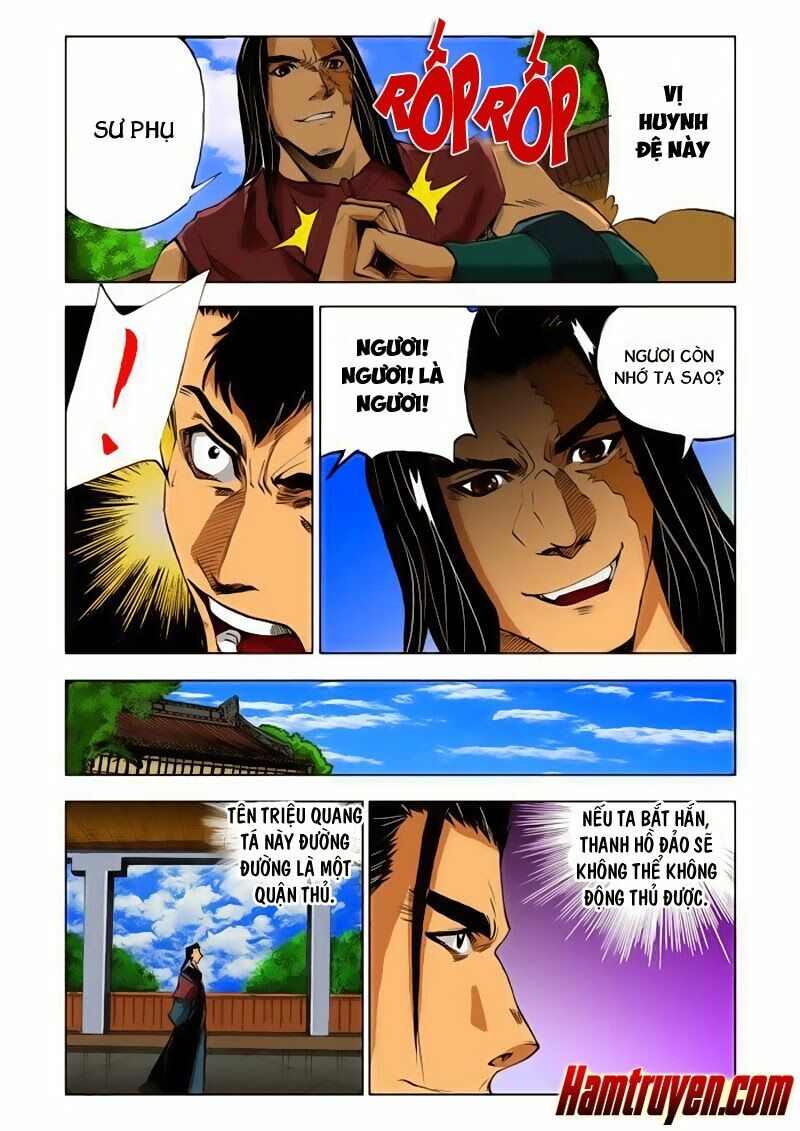 cửu đỉnh ký chapter 72 8