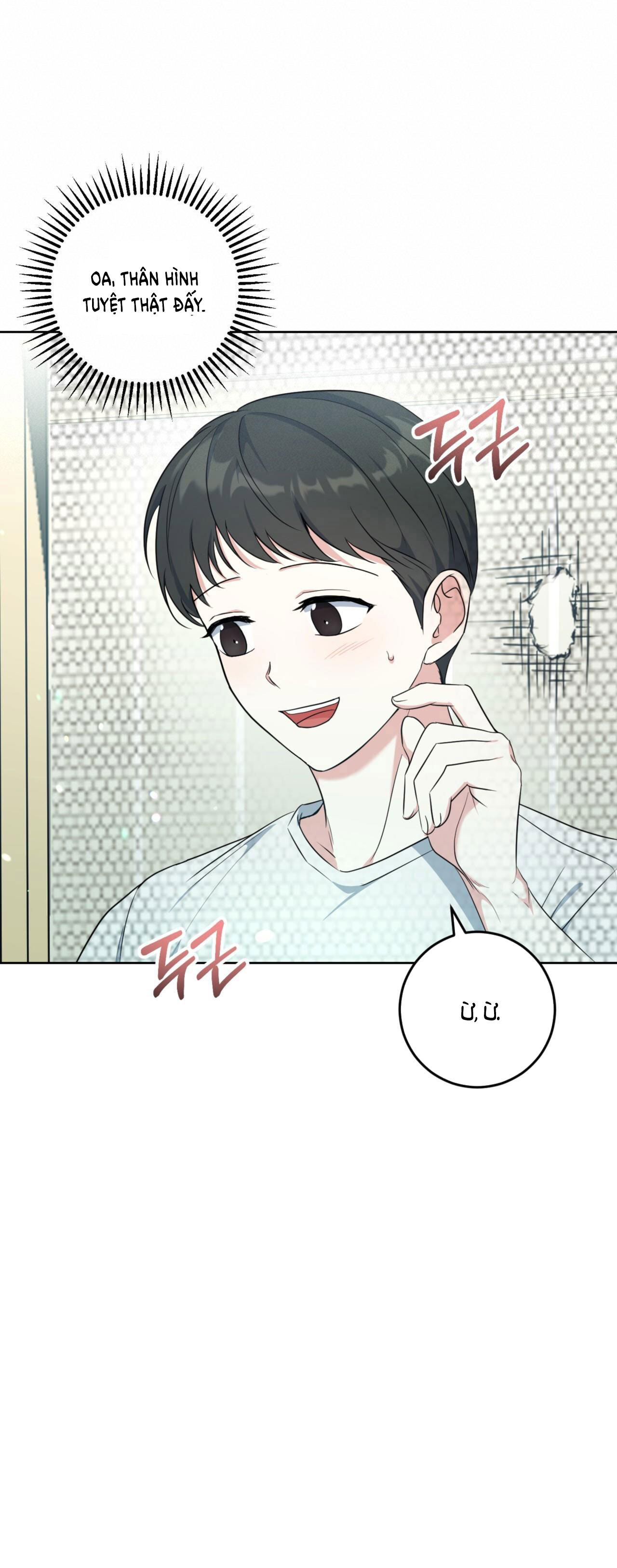 [18+] Khu Rừng Dịu Dàng chapter 2.2 - Trang 28
