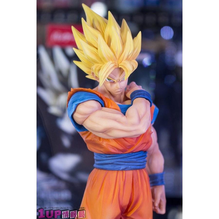 Mô hình Figure SonGoKu - Dragon ball Z (Có sẵn - 23cm)