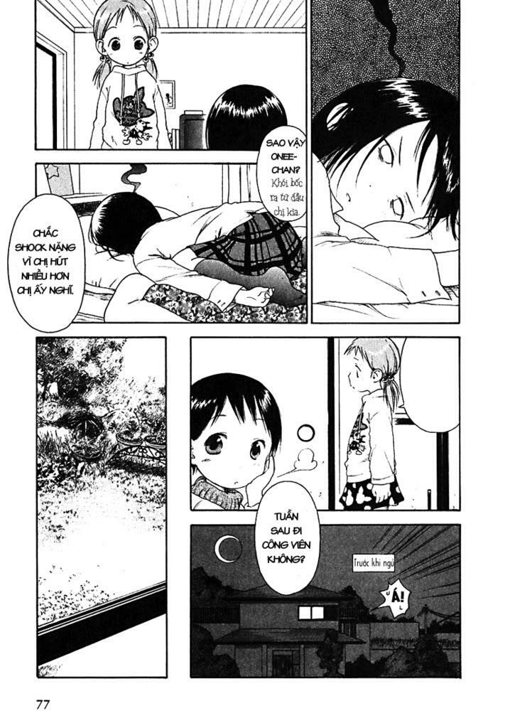 ichigo mashimaro chapter 5 7