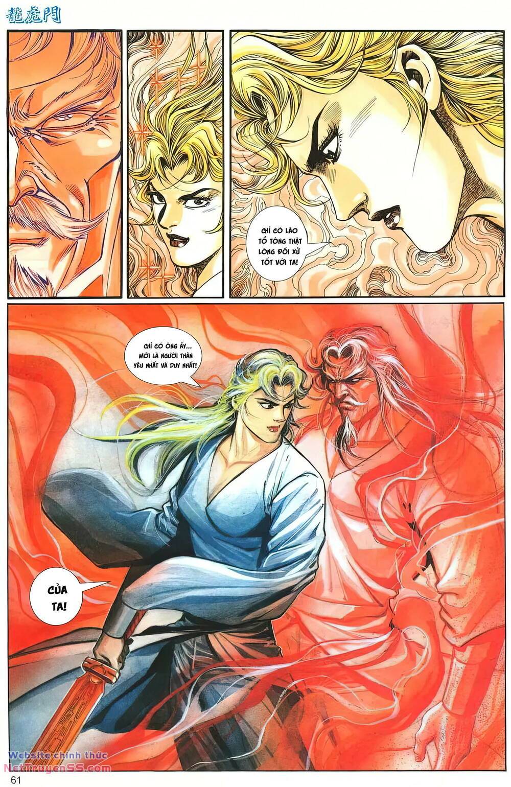 cựu tác long hổ môn chapter 1264 28